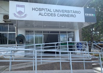 Ebserh lança edital de processo seletivo para vagas de médicos em quatro especialidades no HUAC-UFCG