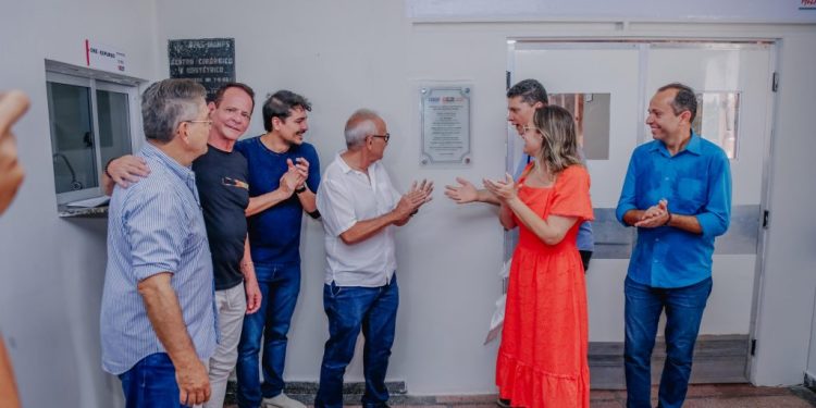 Cícero Lucena entrega reforma e modernização do Centro Obstétrico e Cirúrgico do Instituto Cândida Vargas