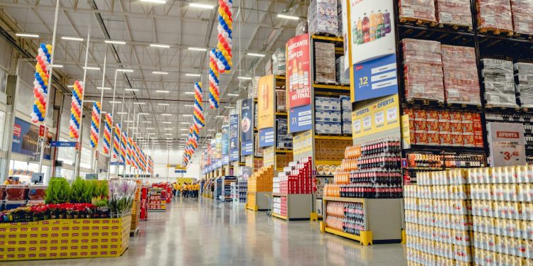 Rede Novo Atacarejo inaugura nova unidade na Paraíba