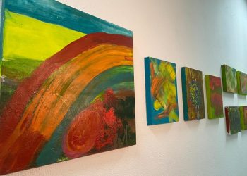 Dia Mundial da Saúde Mental será comemorado com exposição de telas produzidas por pacientes do Juliano Moreira