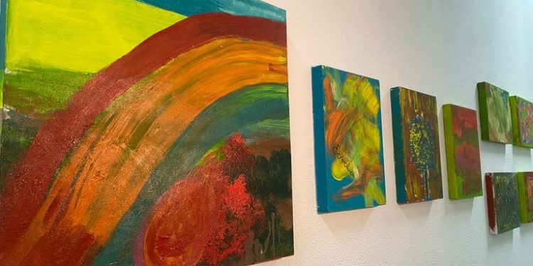 Dia Mundial da Saúde Mental será comemorado com exposição de telas produzidas por pacientes do Juliano Moreira