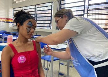 Paraíba aplica mais de 30,5 mil doses no Dia D da Campanha Nacional de Multivacinação para atualização de caderneta vacinal