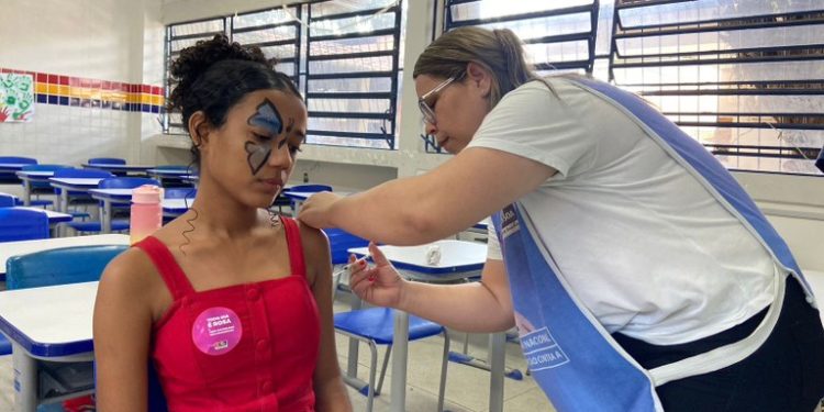 Paraíba aplica mais de 30,5 mil doses no Dia D da Campanha Nacional de Multivacinação para atualização de caderneta vacinal