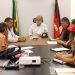 Governador destaca investimentos do governo na agricultura familiar em reunião com representantes do MST