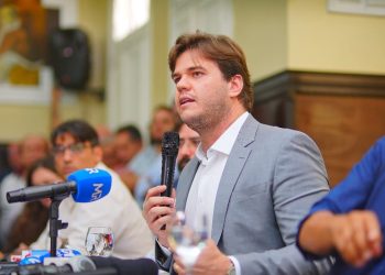 Bruno nega demissão em massa e garante: “Vamos priorizar quem efetivamente se dedica ao serviço público”