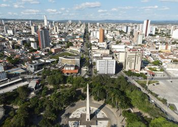 Revitalização do Parque Evaldo Cruz se destaca no pacote de obras dos 159 anos de Campina Grande