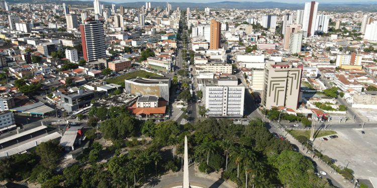 Revitalização do Parque Evaldo Cruz se destaca no pacote de obras dos 159 anos de Campina Grande