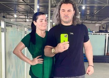 Preso, marido de cantora gospel Sara Mariano, morta na Bahia, confessa assassinato