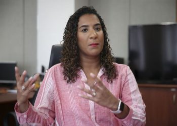 Ministra Anielle Franco cumpre agenda em João Pessoa nesta sexta