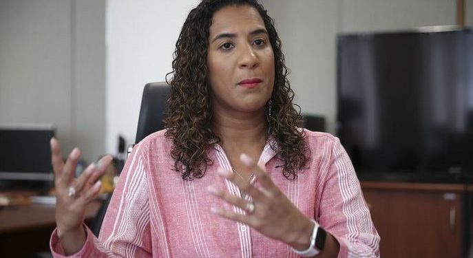 Ministra Anielle Franco cumpre agenda em João Pessoa nesta sexta