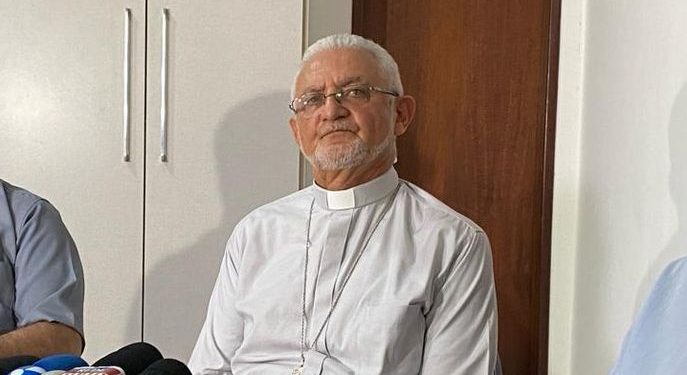 Denúncia arrasta Dom Delson para mar de lama do Padre Egídio: “faltou pulso”, diz fonte