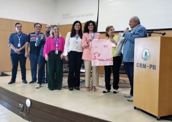 Agevisa capacita especialistas sobre qualidade de imagem no combate ao câncer de mama
