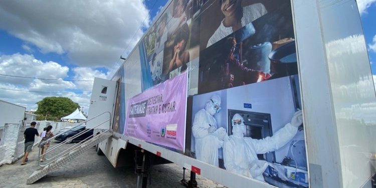 Projeto Roda-Hans inicia atendimentos para diagnóstico precoce da hanseníase em Santa Rita