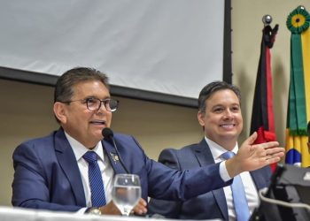 Adriano Galdino será homenageado em Cajazeiras com Medalha Deputado João Bosco Braga Barreto