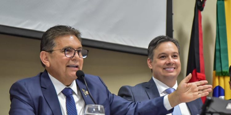 Adriano Galdino será homenageado em Cajazeiras com Medalha Deputado João Bosco Braga Barreto