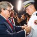 Governador participa de formatura de aspirantes a oficial do Corpo de Bombeiros e homenageia família atendida pelo resgate aeromédico
