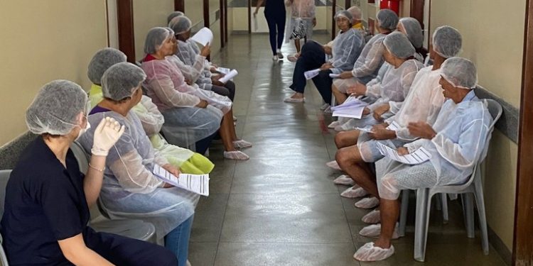 Opera Paraíba realiza mais 550 cirurgias de catarata em Cajazeiras