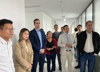 Lucas Ribeiro faz avaliação da missão à China e destaca acordos significativos para a Paraíba