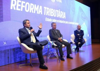 Efraim Filho afirma que atual sistema tributário está ultrapassado