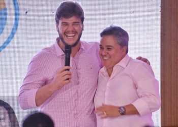 Efraim Filho anuncia filiação de Bruno Cunha Lima ao União Brasil