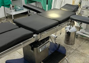 Programa Opera Paraíba realiza Mutirão de Cirurgias Eletivas e Hospital Distrital de Itaporanga recebe novos equipamentos