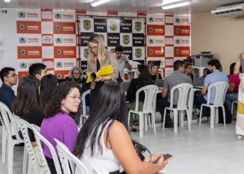 Concurso PCPB: Quase 90% dos nomeados já entraram em exercício