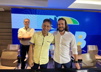 Fábio Ramalho assume presidência do PSDB na Paraíba