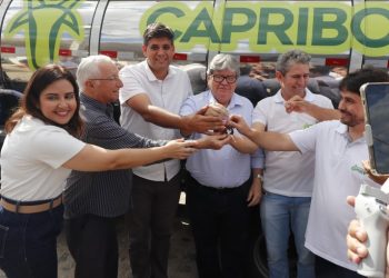 Equipamentos entregues pelo Governo da Paraíba triplicam capacidade de beneficiamento de leite de cabra em Cabaceiras