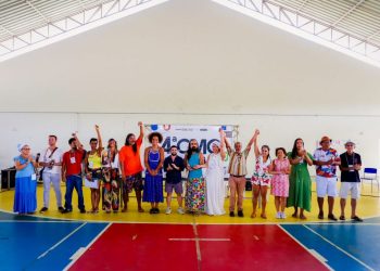 Funjope encerra Conferência Municipal de Cultura e elege delegados para etapa estadual