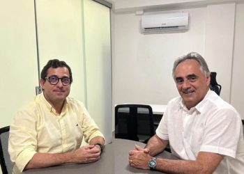Gervásio se reúne com Luciano Cartaxo, mas adverte: “Não se trata de um movimento”