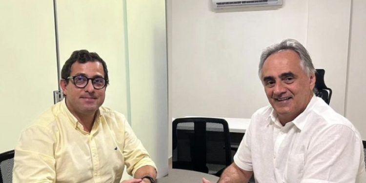 Gervásio se reúne com Luciano Cartaxo, mas adverte: “Não se trata de um movimento”