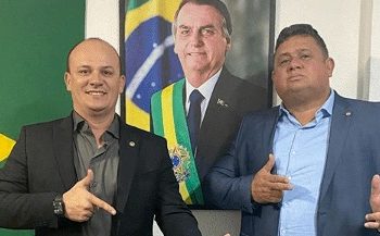 Cabo Gilberto e Wallber Virgolino pedem para deixar o PL em encontro com Valdemar Costa Neto