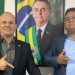 Cabo Gilberto e Wallber Virgolino pedem para deixar o PL em encontro com Valdemar Costa Neto
