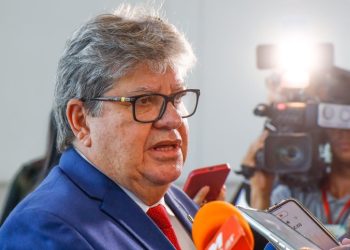 João anuncia convocação para curso de formação de segunda turma de aprovados no concurso da Polícia Civil