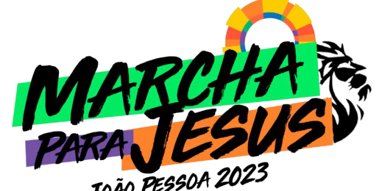 Marcha Para Jesus acontece dia 4 de novembro em João Pessoa