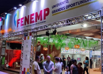 Feira de Negócios e Empreendedorismo recebe mais de 30 mil visitantes em Remígio