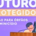 Lula sanciona lei que prevê pensão para filhos de vítimas de feminicídio