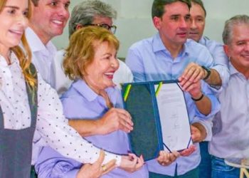 Aeroporto de Patos: Deputada Francisca Motta enxerga futuro de oportunidades para o Sertão