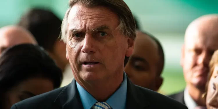 Bolsonaro defende punições mais brandas aos golpistas do 8 de janeiro: “grande injustiça”