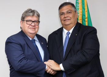 João assegura implantação de serviço aeromédico da PRF e doação de helicóptero para reforço na segurança e saúde