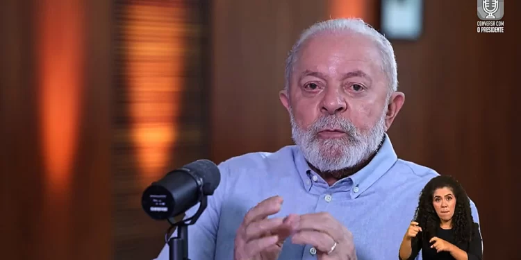 Lula diz que vai ajudar repatriar cidadãos da América do Sul de Gaza
