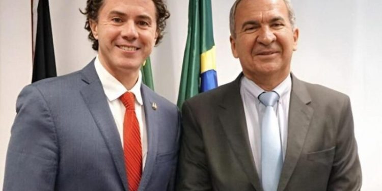 Neto Franca pode ser o nome do MDB na disputa em João Pessoa nas eleições de 2024