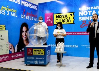 Nota Cidadã: compras com nota fiscal no mês das crianças concorrem a R$ 100 mil