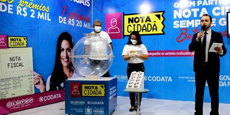 Nota Cidadã: compras com nota fiscal no mês das crianças concorrem a R$ 100 mil