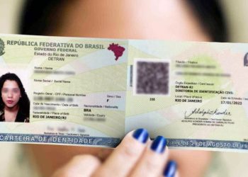 Nova carteira de identidade deve ser emitida em todo o país em 15 dias