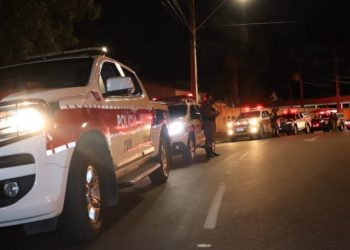 PM apreendeu 25 armas e prendeu 39 suspeitos de tráfico na Região Metropolitana de João Pessoa