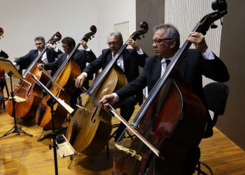 Orquestra Sinfônica da Paraíba apresenta concerto com dueto de clarinetes e a 7ª Sinfonia de Beethoven