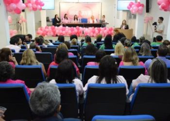 Outubro Rosa: ALPB promove ação de conscientização para a realização de mamografias