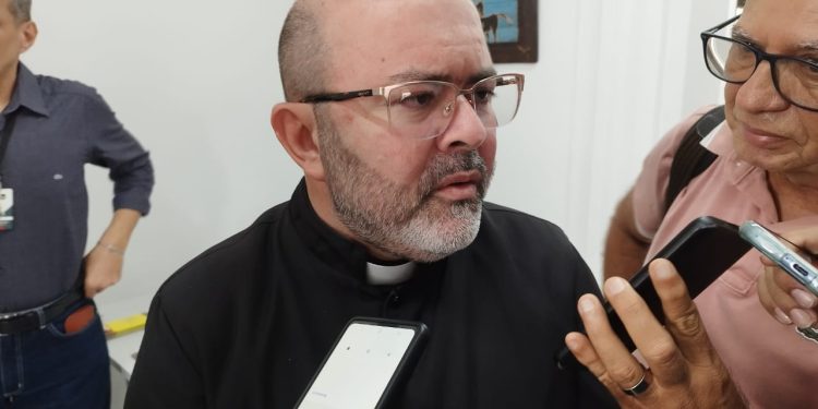 Novo diretor do Hospital Padre Zé fala sobre irregularidades na instituição: “Padre Egídio não agiu sozinho”