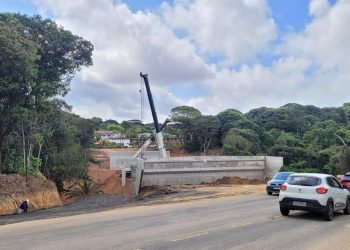 João Azevêdo promete para breve a entrega da ponte entre UFPB e Bancários